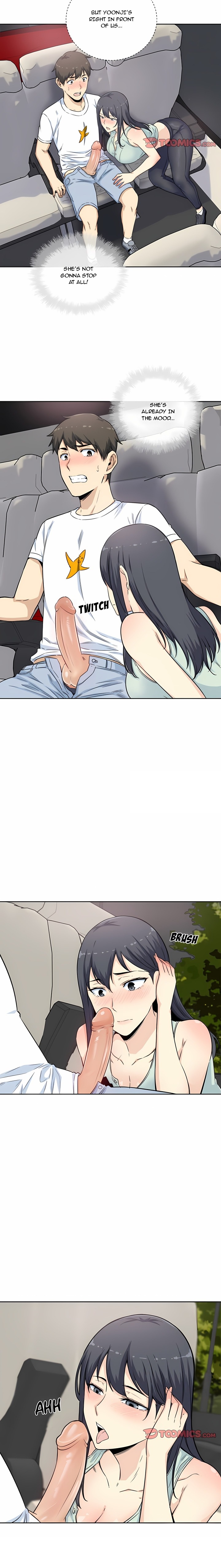 Excuse me, This is my Room (Uncensored) Chapter 61 Page 2