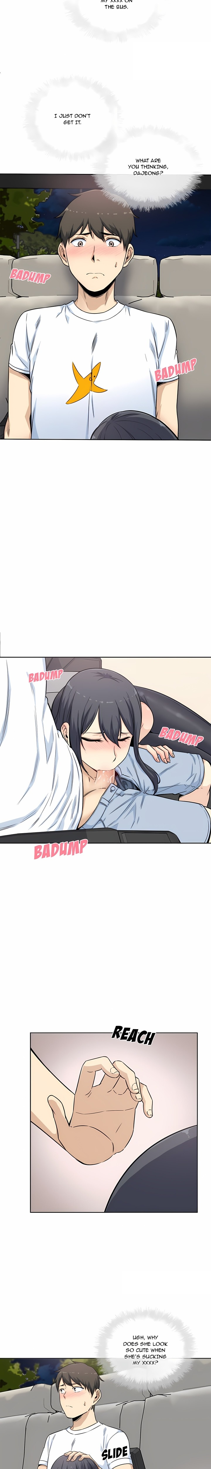 Excuse me, This is my Room (Uncensored) Chapter 61 Page 5