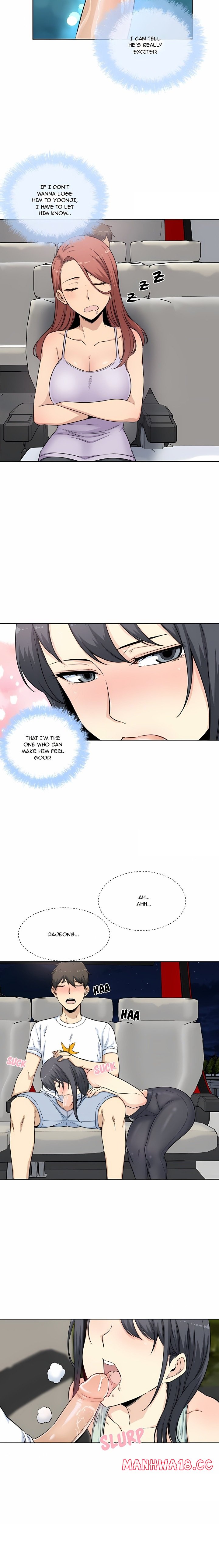 Excuse me, This is my Room (Uncensored) Chapter 61 Page 7