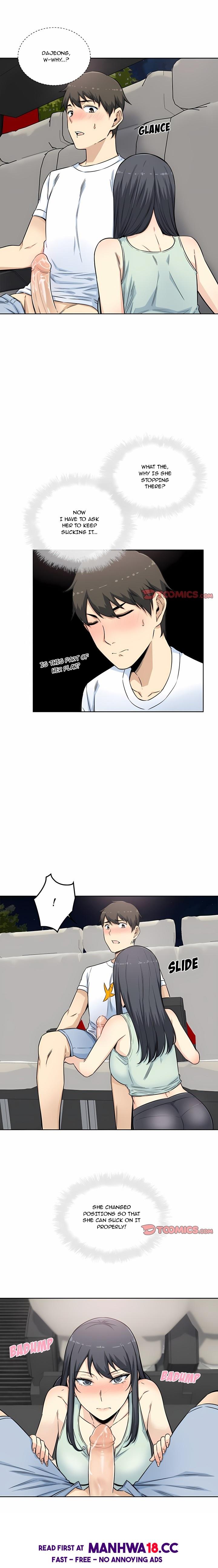 Excuse me, This is my Room (Uncensored) Chapter 61 Page 8