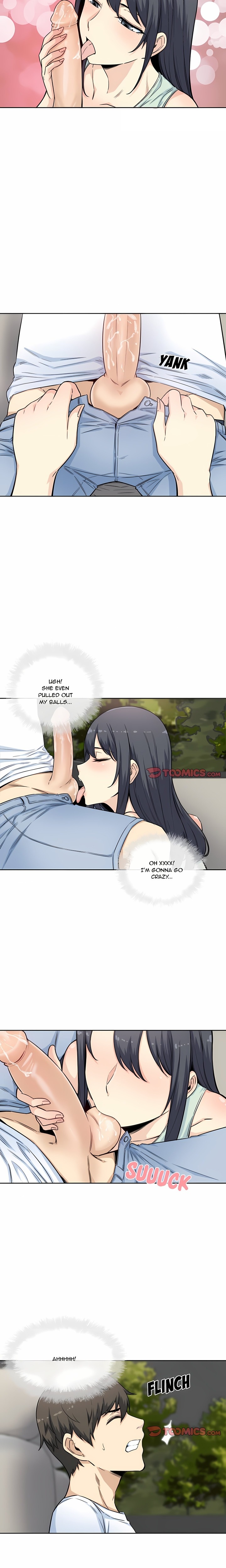 Excuse me, This is my Room (Uncensored) Chapter 61 Page 10