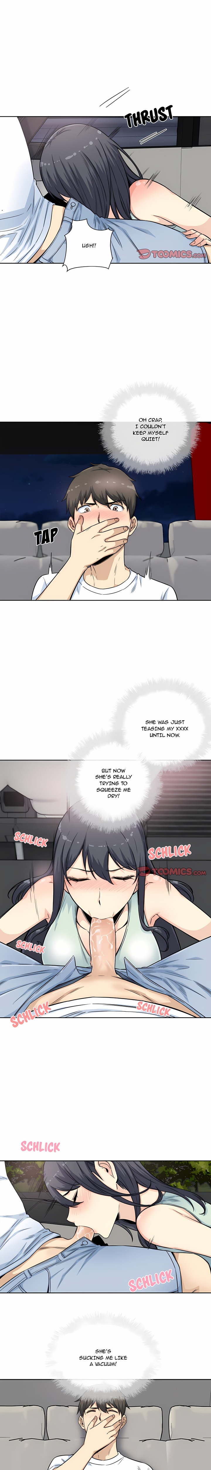 Excuse me, This is my Room (Uncensored) Chapter 61 Page 12