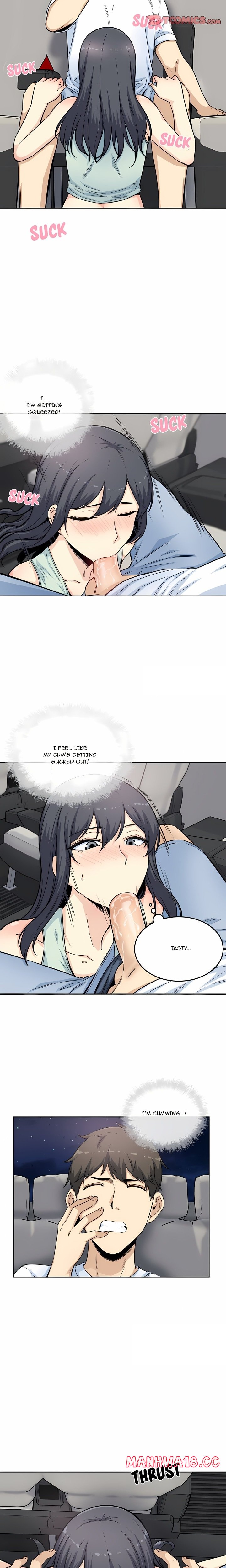 Excuse me, This is my Room (Uncensored) Chapter 61 Page 13
