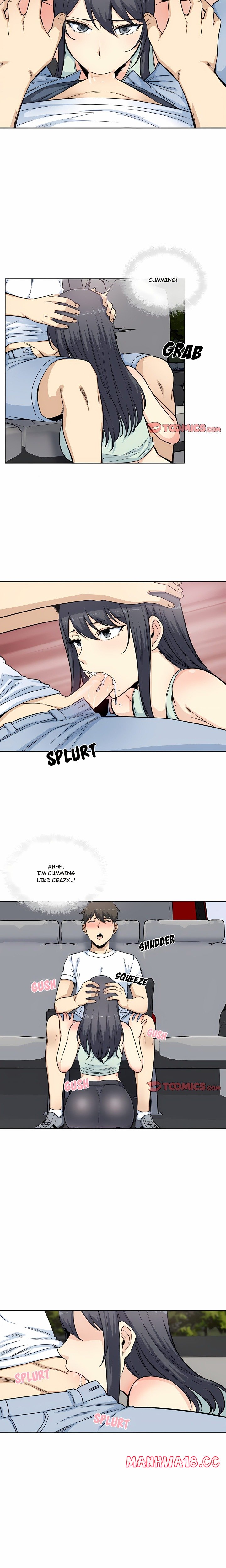 Excuse me, This is my Room (Uncensored) Chapter 61 Page 14