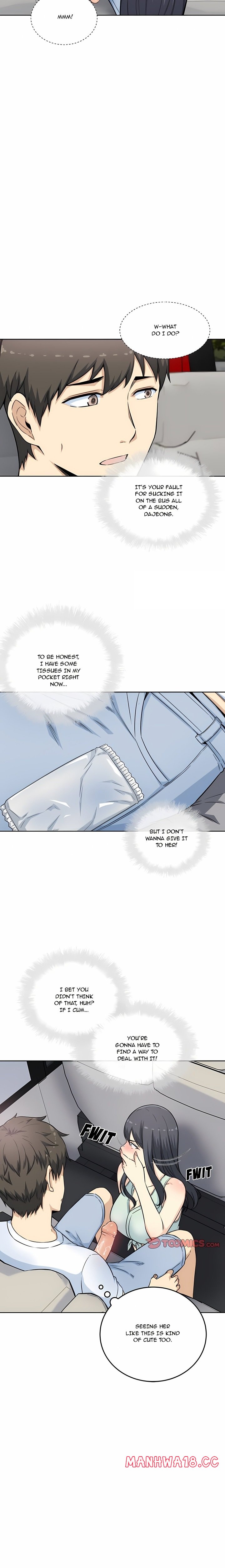 Excuse me, This is my Room (Uncensored) Chapter 61 Page 16