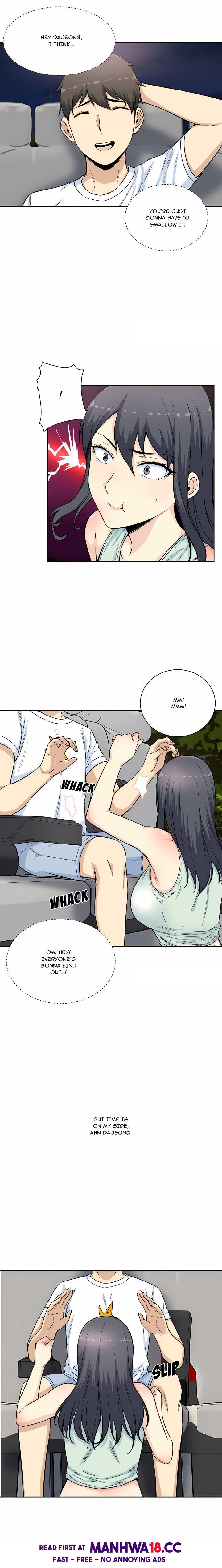 Excuse me, This is my Room (Uncensored) Chapter 61 Page 17