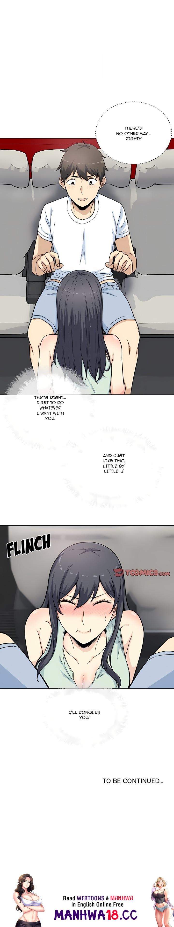 Excuse me, This is my Room (Uncensored) Chapter 61 Page 18
