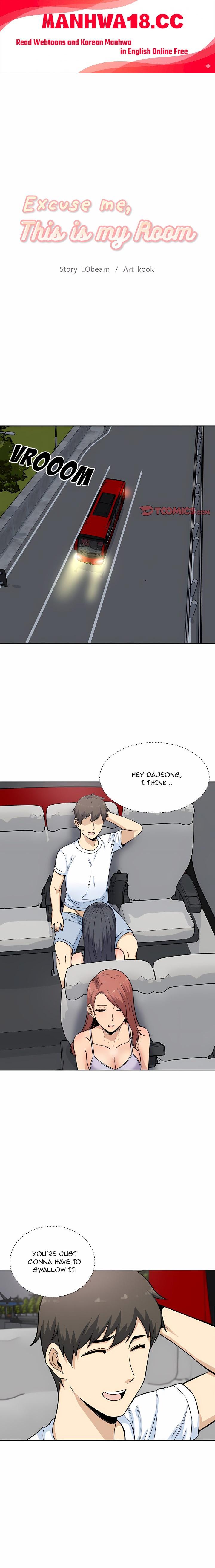 Excuse me, This is my Room (Uncensored) Chapter 62 Page 1