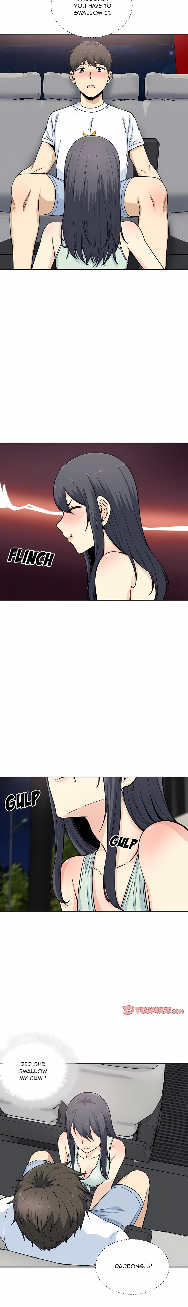 Excuse me, This is my Room (Uncensored) Chapter 62 Page 3