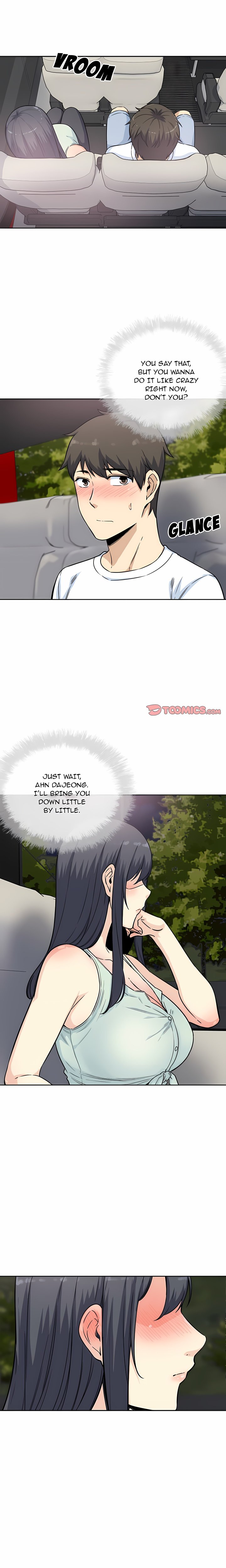 Excuse me, This is my Room (Uncensored) Chapter 62 Page 5