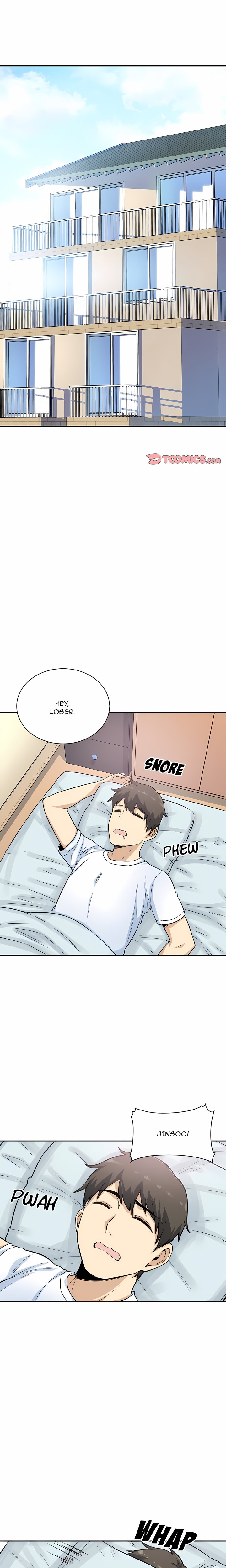 Excuse me, This is my Room (Uncensored) Chapter 62 Page 6