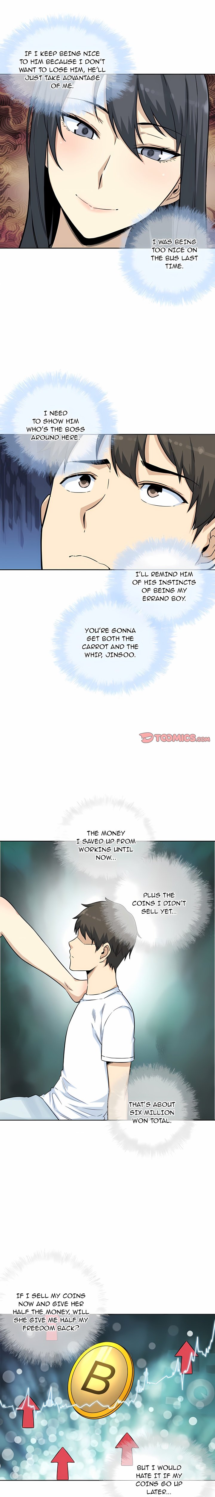 Excuse me, This is my Room (Uncensored) Chapter 62 Page 10