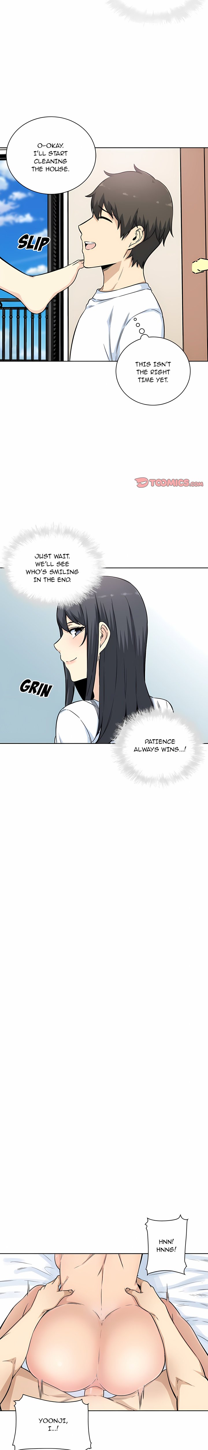Excuse me, This is my Room (Uncensored) Chapter 62 Page 11