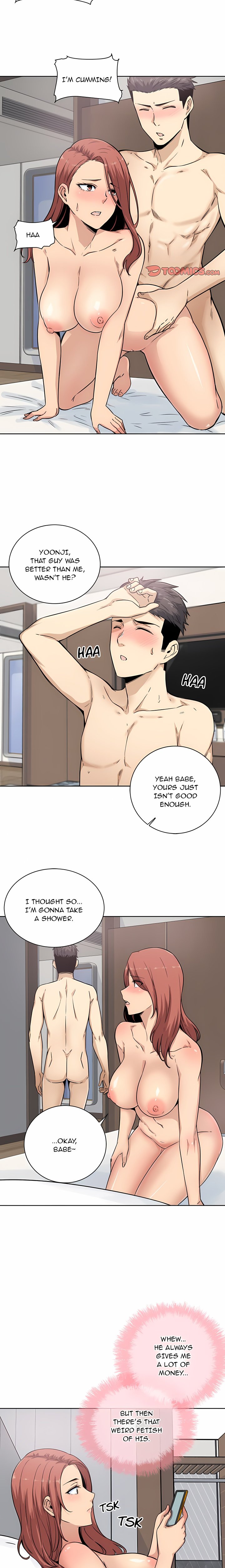 Excuse me, This is my Room (Uncensored) Chapter 62 Page 12