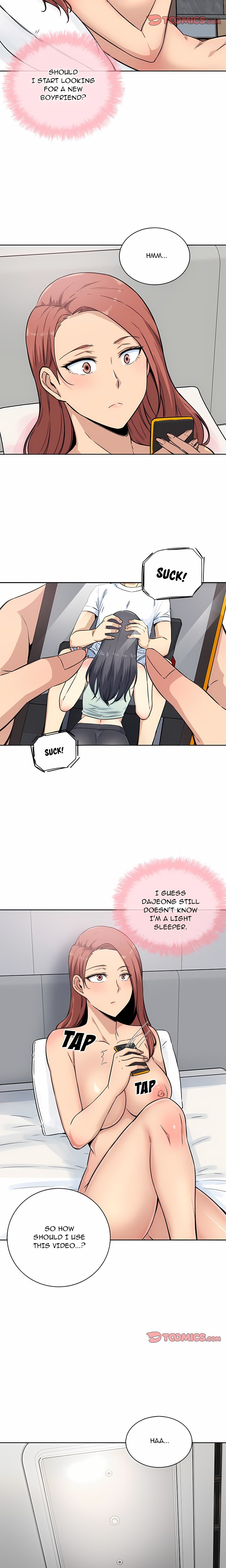 Excuse me, This is my Room (Uncensored) Chapter 62 Page 13