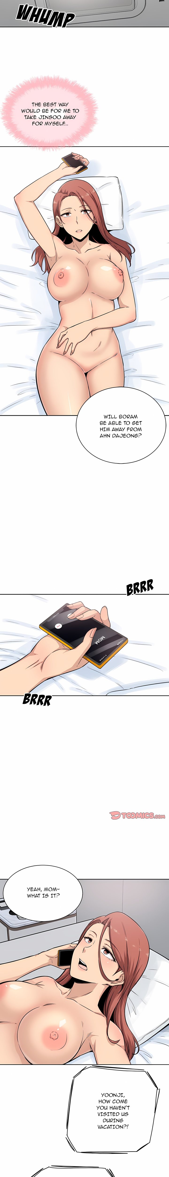Excuse me, This is my Room (Uncensored) Chapter 62 Page 14