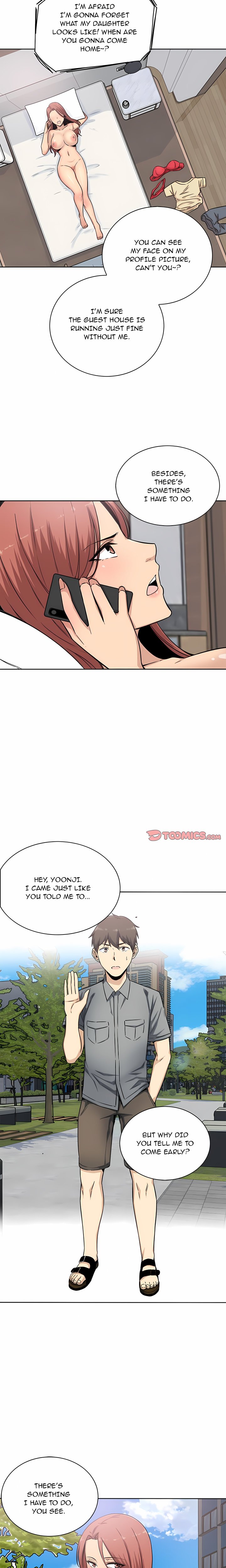 Excuse me, This is my Room (Uncensored) Chapter 62 Page 15