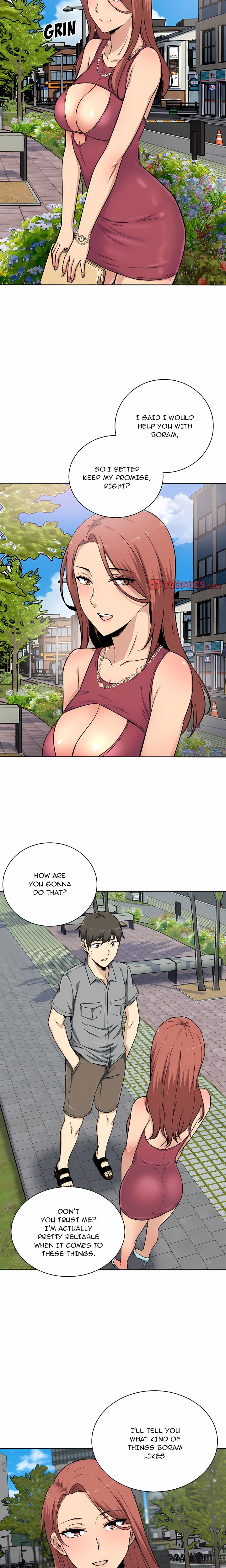 Excuse me, This is my Room (Uncensored) Chapter 62 Page 16