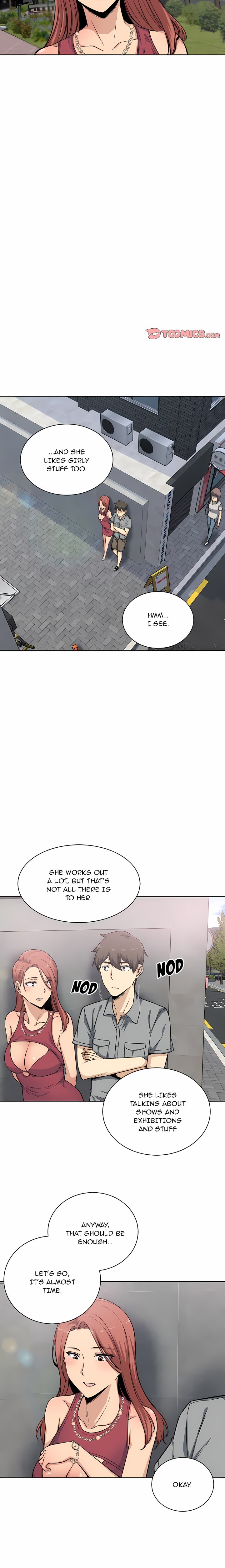 Excuse me, This is my Room (Uncensored) Chapter 62 Page 17