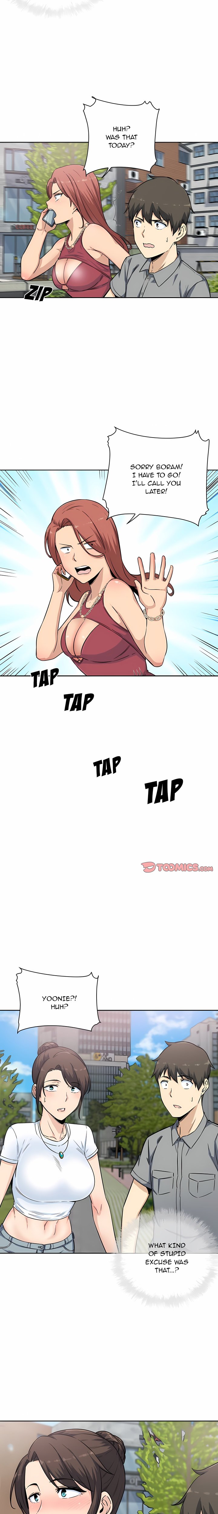 Excuse me, This is my Room (Uncensored) Chapter 62 Page 20