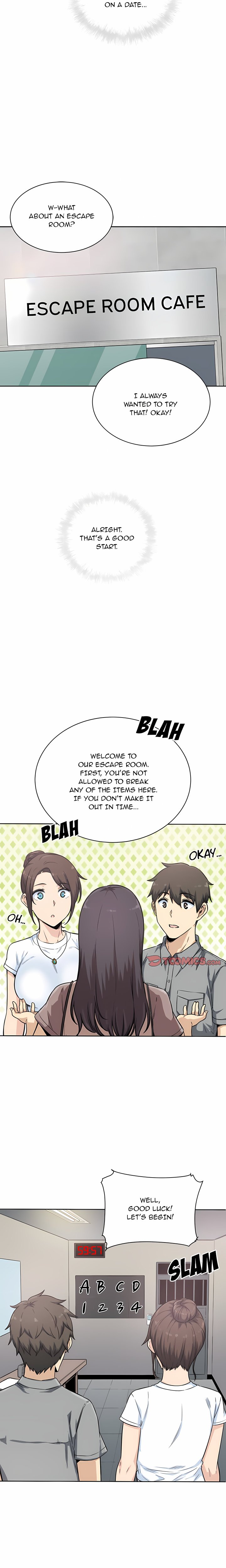 Excuse me, This is my Room (Uncensored) Chapter 63 Page 4