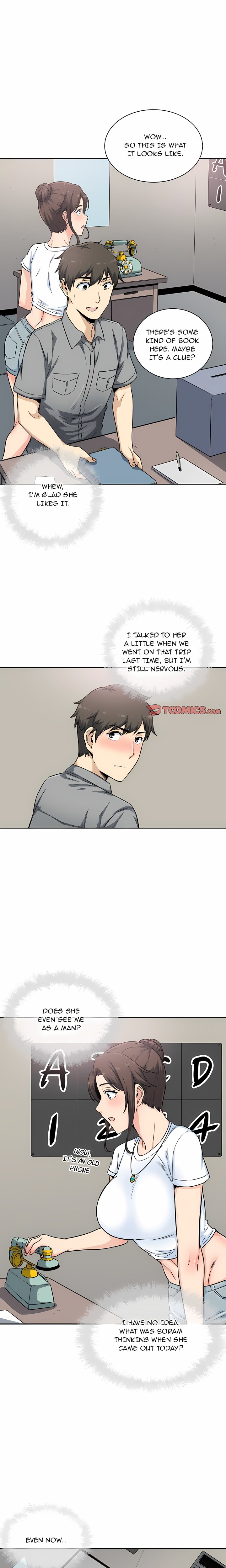 Excuse me, This is my Room (Uncensored) Chapter 63 Page 5