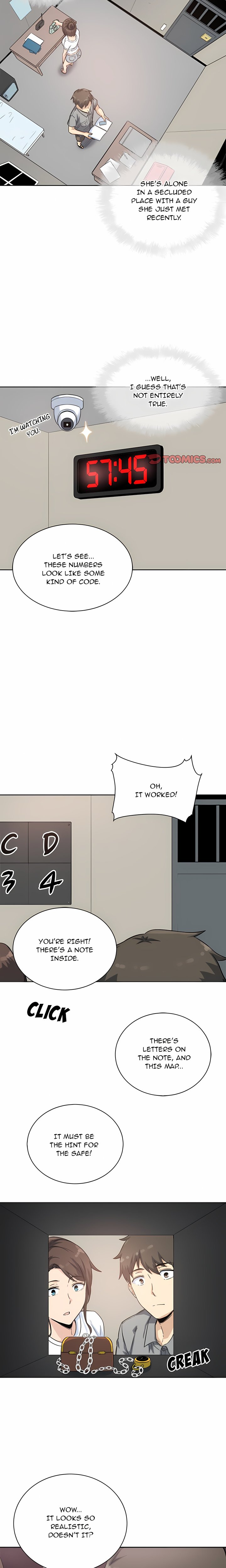 Excuse me, This is my Room (Uncensored) Chapter 63 Page 6