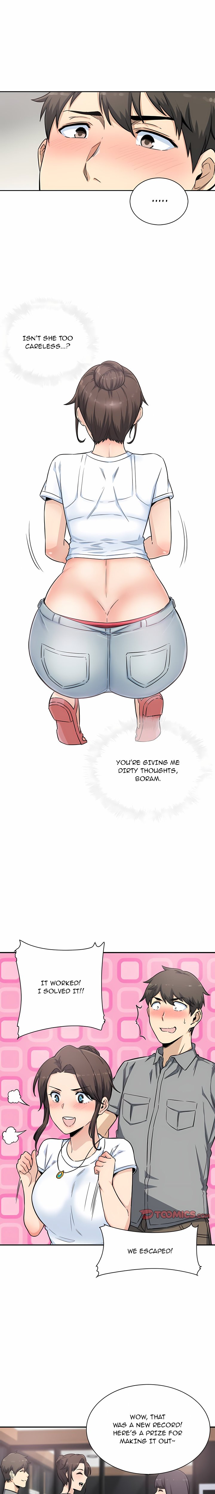 Excuse me, This is my Room (Uncensored) Chapter 63 Page 8