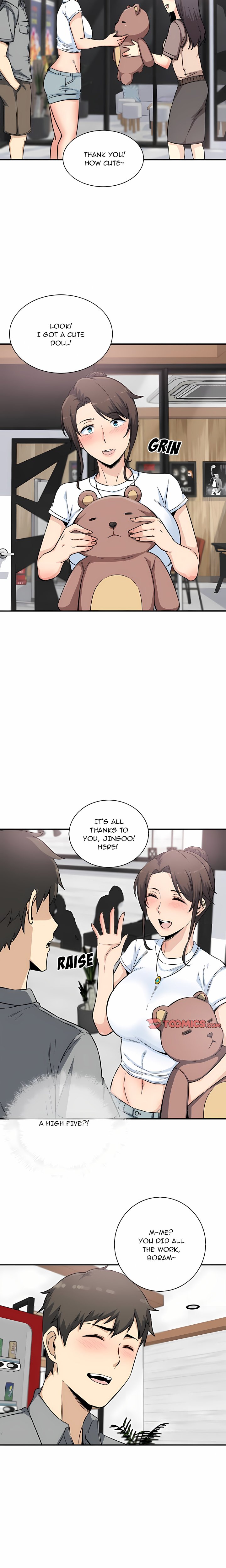 Excuse me, This is my Room (Uncensored) Chapter 63 Page 9