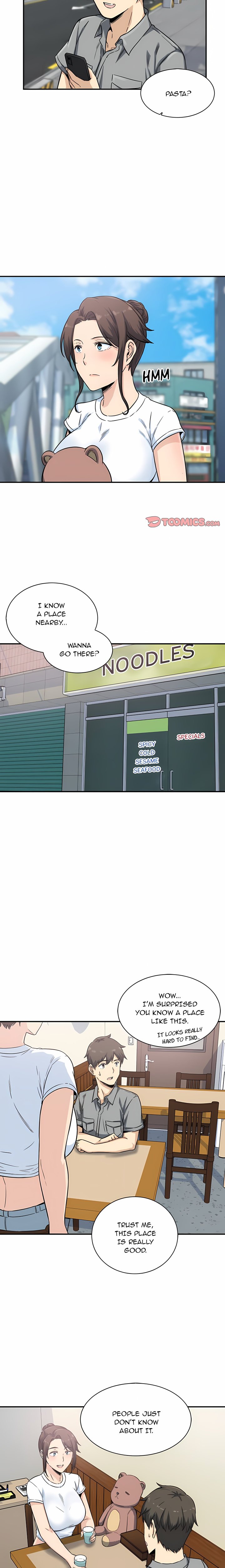 Excuse me, This is my Room (Uncensored) Chapter 63 Page 11