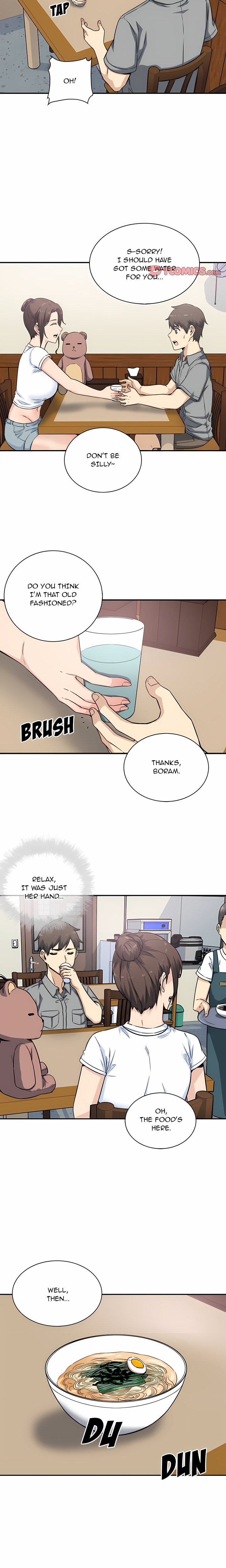 Excuse me, This is my Room (Uncensored) Chapter 63 Page 12