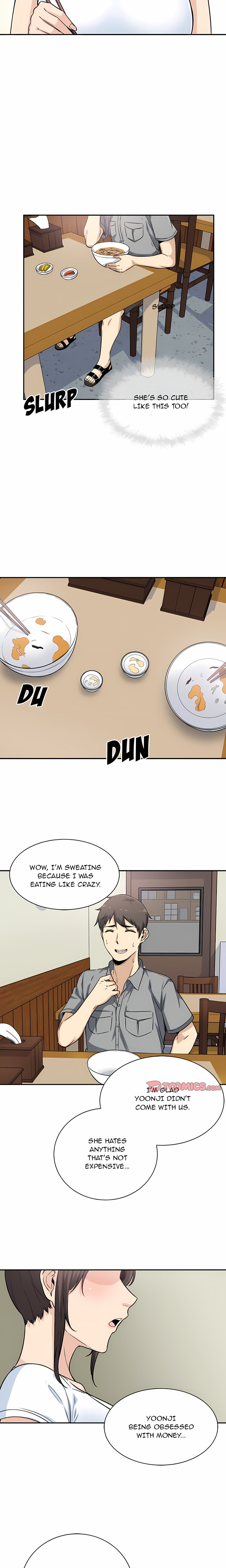 Excuse me, This is my Room (Uncensored) Chapter 63 Page 14