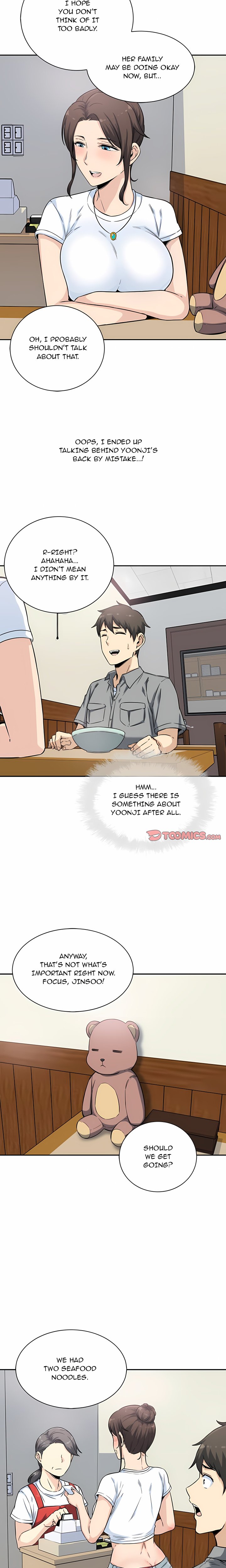 Excuse me, This is my Room (Uncensored) Chapter 63 Page 15