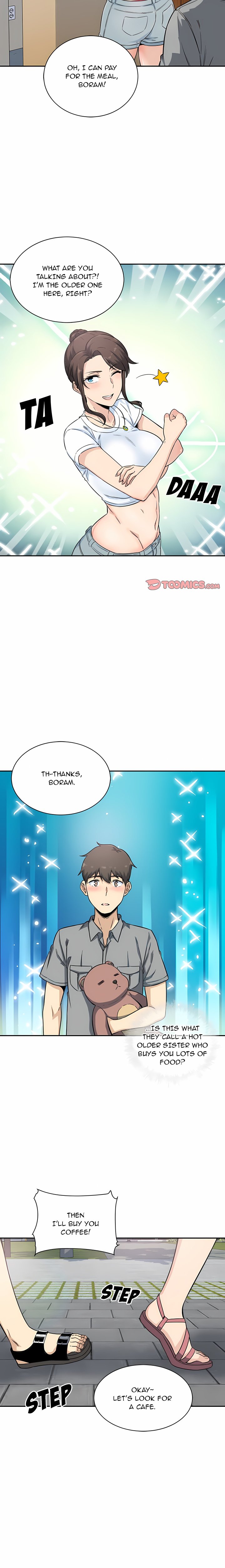 Excuse me, This is my Room (Uncensored) Chapter 63 Page 16