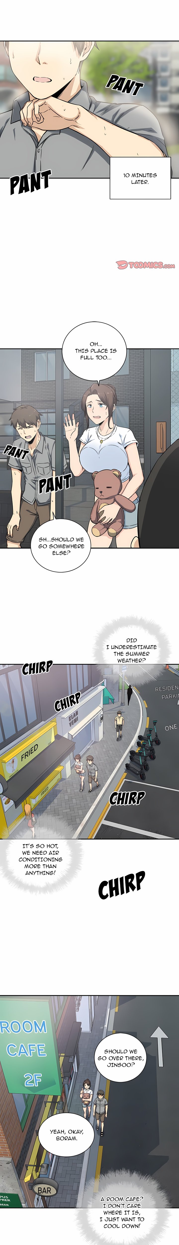 Excuse me, This is my Room (Uncensored) Chapter 63 Page 17