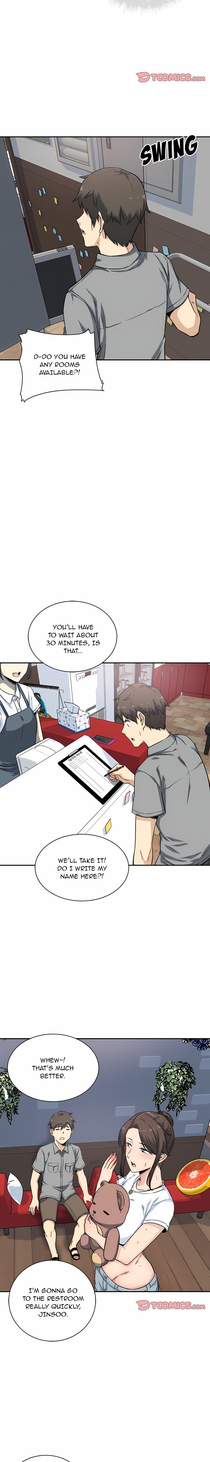 Excuse me, This is my Room (Uncensored) Chapter 63 Page 18