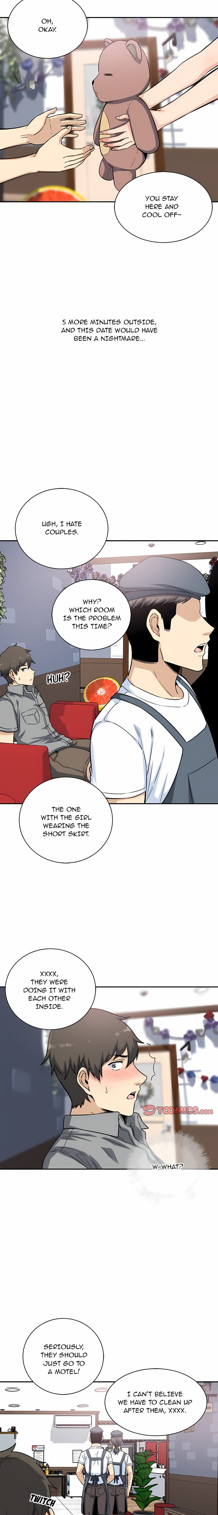 Excuse me, This is my Room (Uncensored) Chapter 63 Page 19