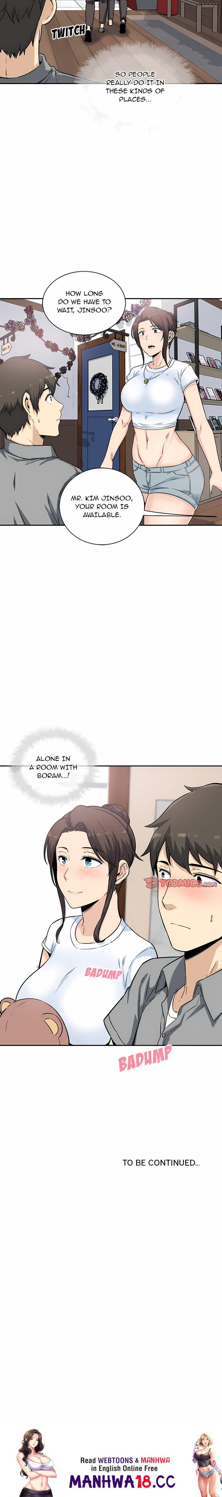 Excuse me, This is my Room (Uncensored) Chapter 63 Page 20