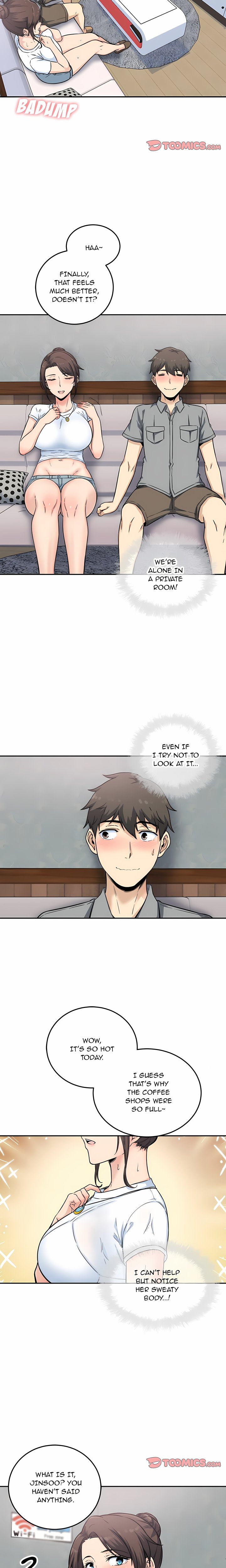 Excuse me, This is my Room (Uncensored) Chapter 64 Page 2