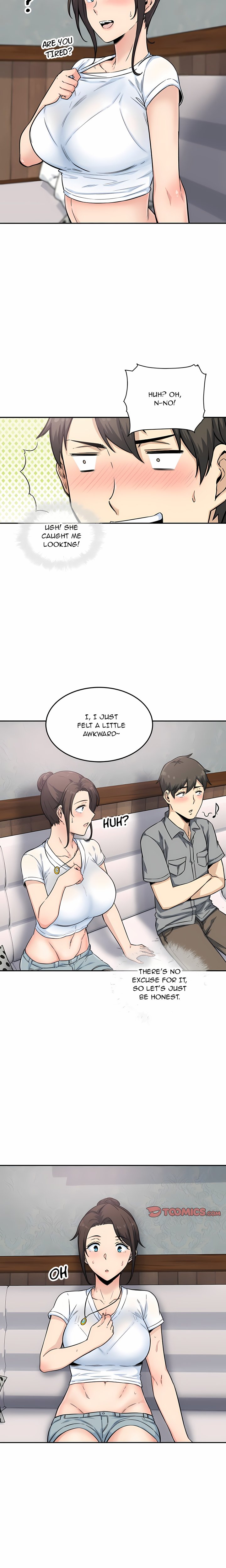 Excuse me, This is my Room (Uncensored) Chapter 64 Page 3
