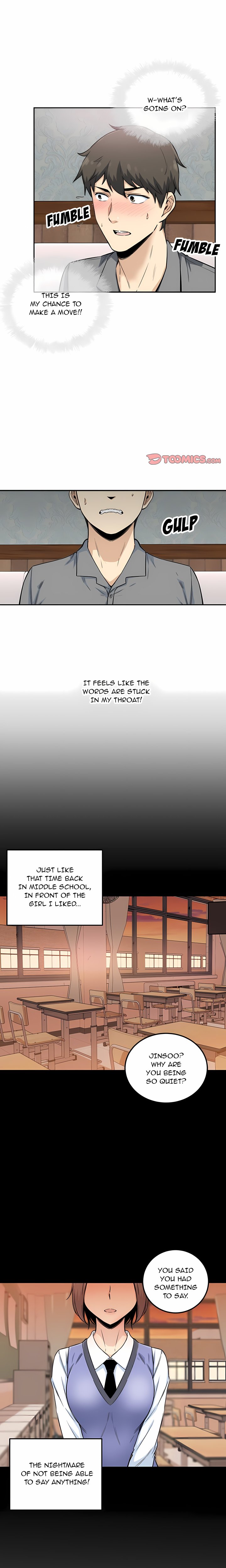 Excuse me, This is my Room (Uncensored) Chapter 64 Page 6