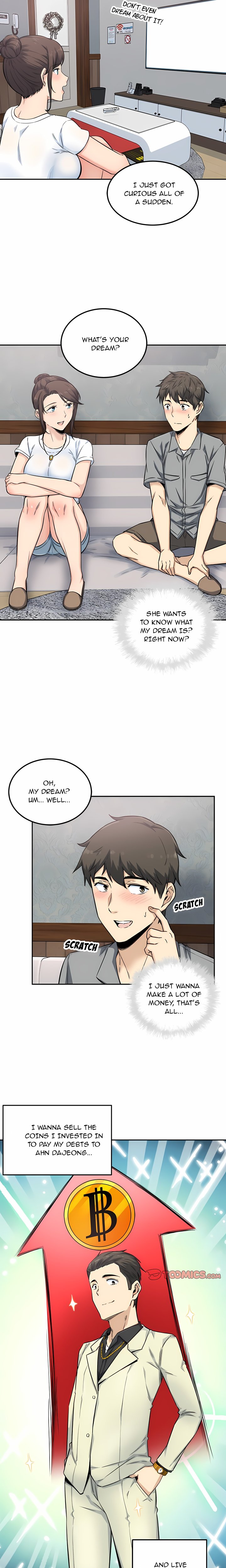 Excuse me, This is my Room (Uncensored) Chapter 64 Page 8