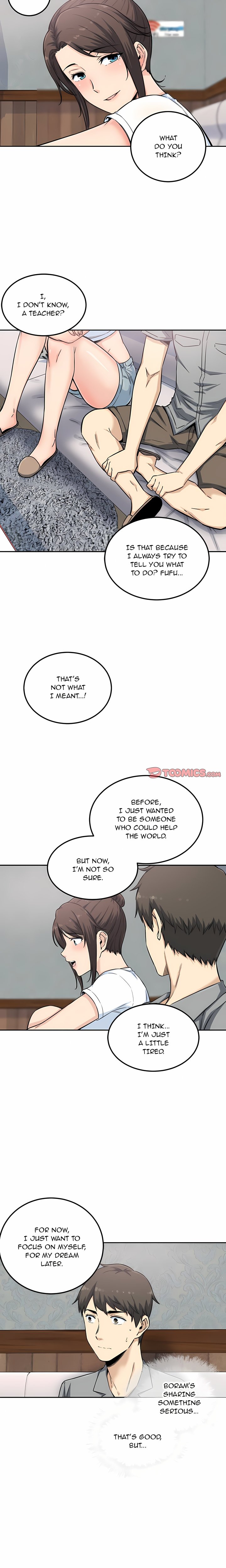 Excuse me, This is my Room (Uncensored) Chapter 64 Page 10