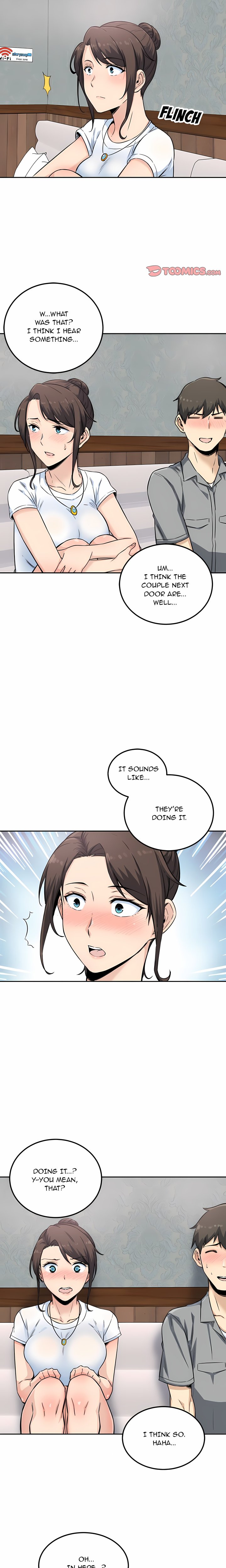 Excuse me, This is my Room (Uncensored) Chapter 64 Page 12