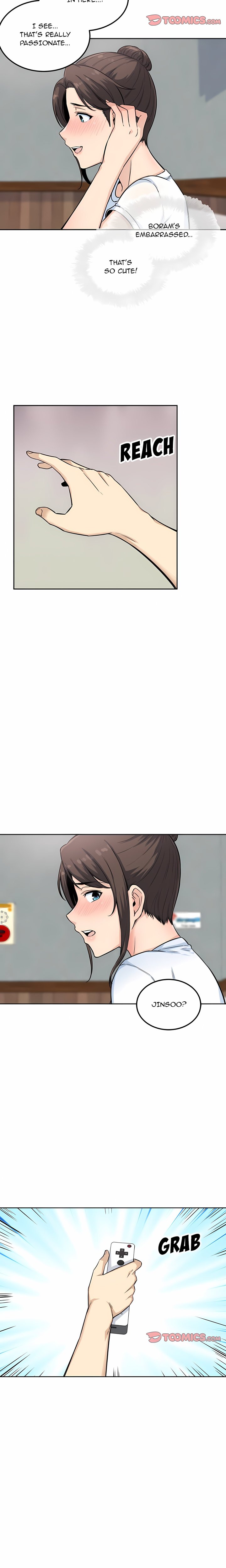 Excuse me, This is my Room (Uncensored) Chapter 64 Page 13