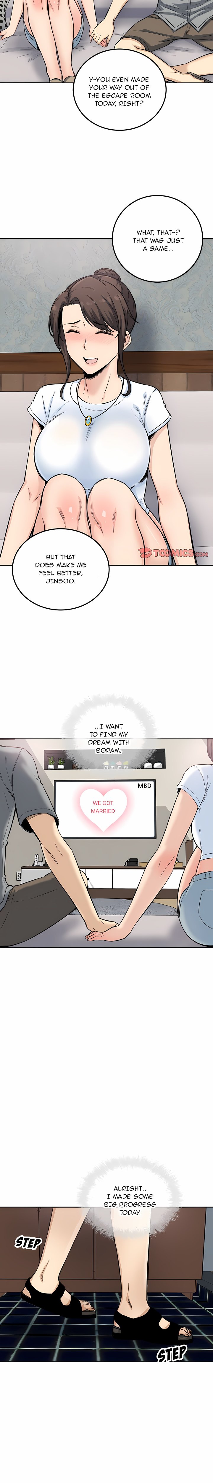 Excuse me, This is my Room (Uncensored) Chapter 64 Page 16