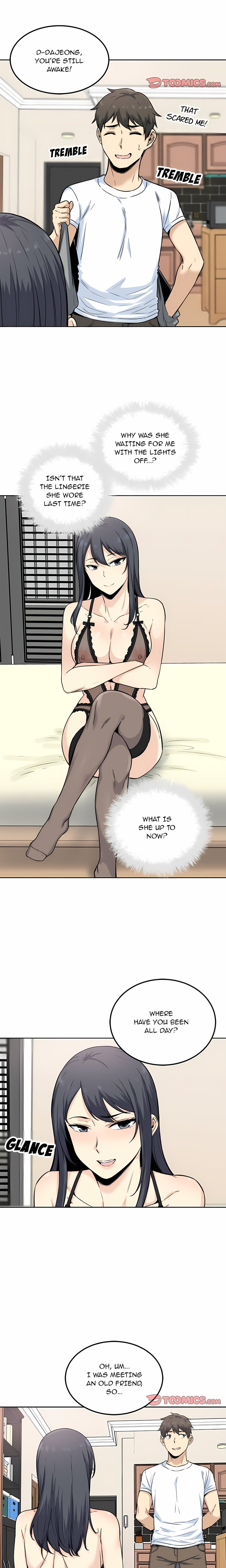 Excuse me, This is my Room (Uncensored) Chapter 64 Page 18