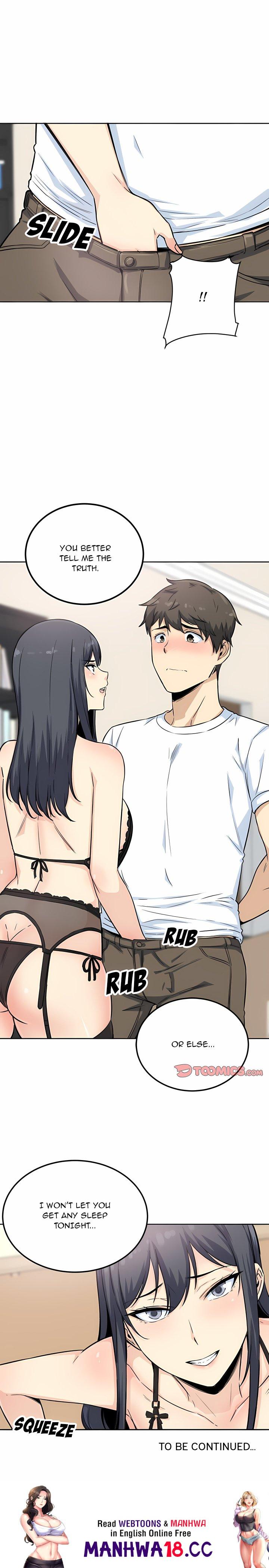 Excuse me, This is my Room (Uncensored) Chapter 64 Page 20