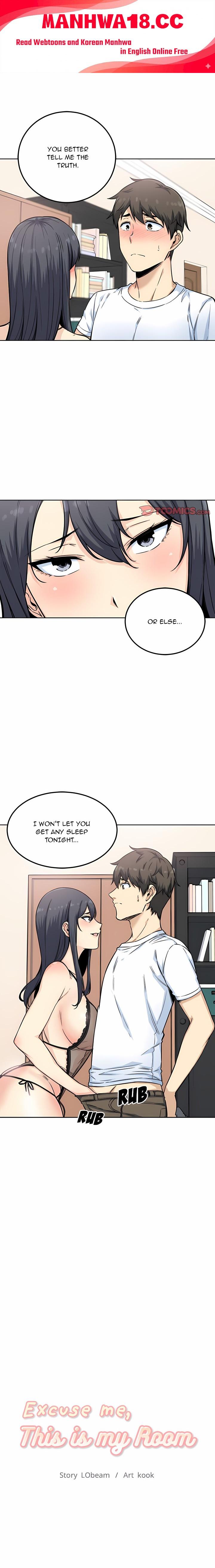 Excuse me, This is my Room (Uncensored) Chapter 65 Page 1