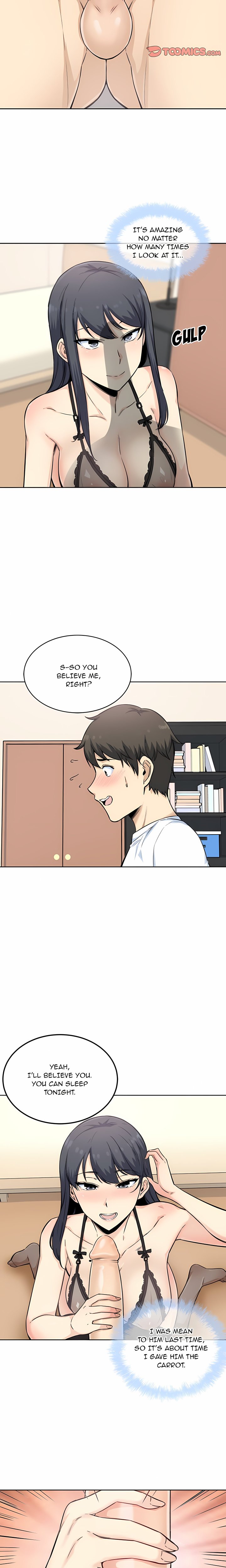 Excuse me, This is my Room (Uncensored) Chapter 65 Page 5